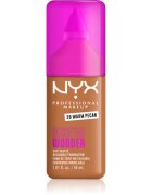 NYX Professional Makeup Make ‘Em Wonder lehký matující make-up odstín 29 Warm Pecan 30 ml