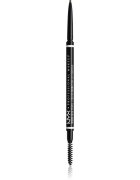 NYX Professional Makeup Micro Brow Pencil tužka na obočí odstín 05 Ash Brown 0.09 g