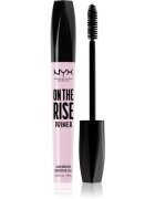 NYX Professional Makeup On The Rise Lash Booster podkladová báze pod řasenku 10 ml