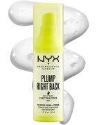 NYX Professional Makeup Plump Right Back Plump Serum And Primer dlouhotrvající podkladová báze 30 ml