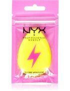 NYX Professional Makeup Plump Right Back silikonová houbička na make-up 1 ks
