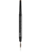 NYX Professional Makeup Precision Brow Pencil tužka na obočí odstín 03 Soft Brown 0.13 g