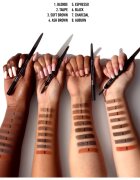 NYX Professional Makeup Precision Brow Pencil tužka na obočí odstín 03 Soft Brown 0.13 g