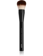 NYX Professional Makeup Pro Brush multifunkční štětec pro dokonalý vzhled 1 ks