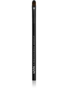 NYX Professional Makeup Pro Brush plochý štětec na detaily 1 ks