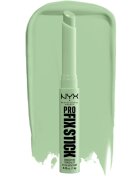 NYX Professional Makeup Pro Fix Stick korektor pro sjednocení barevného tónu pleti odstín 0.1 Green 16 g