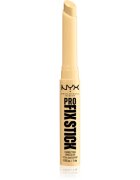NYX Professional Makeup Pro Fix Stick korektor pro sjednocení barevného tónu pleti odstín 0.3 Yellow 16 g