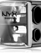 NYX Professional Makeup Sharpener ořezávátko na kosmetické tužky 1 ks