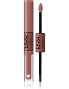 NYX Professional Makeup Shine Loud High Shine Lip Color tekutá rtěnka s vysokým leskem odstín 05 - Magic Maker 65 ml