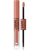 NYX Professional Makeup Shine Loud High Shine Lip Color tekutá rtěnka s vysokým leskem odstín 07 - Global Citizen 65 ml