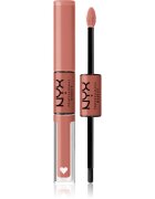 NYX Professional Makeup Shine Loud High Shine Lip Color tekutá rtěnka s vysokým leskem odstín 25 Daring Damsel 65 ml