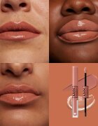 NYX Professional Makeup Shine Loud High Shine Lip Color tekutá rtěnka s vysokým leskem odstín 25 Daring Damsel 65 ml