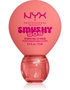 NYX Professional Makeup Smushy SOS hydratační maska na rty odstín 03 Peachy Pamper 12 ml