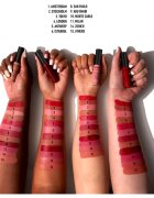 NYX Professional Makeup Soft Matte Lip Cream lehká tekutá matná rtěnka odstín 04 London 8 ml