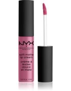 NYX Professional Makeup Soft Matte Lip Cream lehká tekutá matná rtěnka odstín 61 Montreal 8 ml