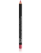 NYX Professional Makeup Suede Matte Lip Liner matná tužka na rty odstín 29 Sao Paulo 1 g