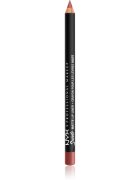 NYX Professional Makeup Suede Matte Lip Liner matná tužka na rty odstín 31 Cannes 1 g
