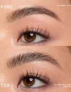 NYX Professional Makeup The Brow Glue Crazy Lift dlouhotrvající gel na obočí 7 ml