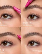 NYX Professional Makeup The Brow Glue Crazy Lift dlouhotrvající gel na obočí 7 ml