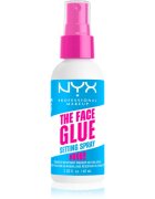 NYX Professional Makeup The Face Glue Setting Spray fixační sprej 60 ml