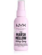NYX Professional Makeup The Marshmellow Setting Spray fixační sprej na make-up 60 ml