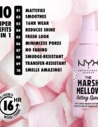 NYX Professional Makeup The Marshmellow Setting Spray fixační sprej na make-up 60 ml