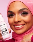 NYX Professional Makeup The Marshmellow Setting Spray fixační sprej na make-up 60 ml