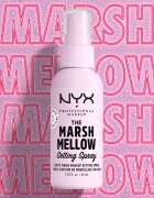 NYX Professional Makeup The Marshmellow Setting Spray fixační sprej na make-up 60 ml