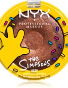 NYX Professional Makeup The Simpsons Highlighter rozjasňovač odstín Glazed Over 7.1 g