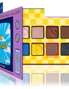 NYX Professional Makeup The Simpsons paletka očních stínů 1 ks