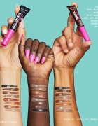 NYX Professional Makeup Thick it Stick It Brow Mascara řasenka na obočí odstín 02 Cool Blonde 7 ml