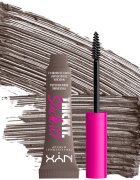NYX Professional Makeup Thick it Stick It Brow Mascara řasenka na obočí odstín 05 Ash Brown 7 ml