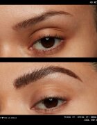 NYX Professional Makeup Thick it Stick It Brow Mascara řasenka na obočí odstín 05 Ash Brown 7 ml