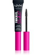 NYX Professional Makeup Thick it Stick It Brow Mascara řasenka na obočí odstín 08 - Black 7 ml
