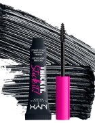 NYX Professional Makeup Thick it Stick It Brow Mascara řasenka na obočí odstín 08 - Black 7 ml