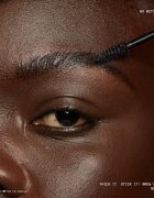 NYX Professional Makeup Thick it Stick It Brow Mascara řasenka na obočí odstín 08 - Black 7 ml