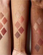 NYX Professional Makeup Ultimate Edit Petite Shadow paletka očních stínů odstín 01 Warm Neutrals 6x1.2 g