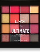 NYX Professional Makeup Ultimate Shadow Palette paletka očních stínů odstín Phoenix 16x0.83 g