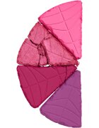 NYX Professional Makeup Wednesday Blush Palette paleta tvářenek 4x2.88 g