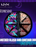 NYX Professional Makeup Wednesday Contour Palette konturovací paletka 4x2.88 g