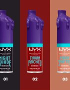 NYX Professional Makeup Wednesday Mystery Lip Oil olej na rty odstín 03 Moon Shifted 4.8 ml