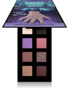 NYX Professional Makeup Wednesday The Nevermore Academy Palette paleta očních stínů 8 barev 8x1 g