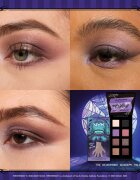 NYX Professional Makeup Wednesday The Nevermore Academy Palette paleta očních stínů 8 barev 8x1 g