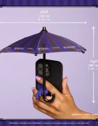 NYX Professional Makeup Wednesday Umbrella držák na mobil 1 ks
