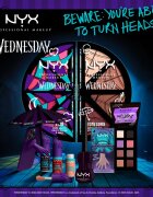 NYX Professional Makeup Wednesday Umbrella držák na mobil 1 ks