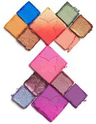NYX Professional Makeup Winx Fairy paletka očních stínů limitovaná edice 10x0.83 g