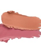 NYX Professional Makeup Wonder Stick Cream Blush oboustranná konturovací tyčinka odstín 02 Honey Orange N Rose 2x4 g