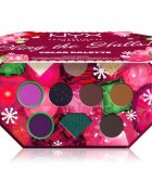 NYX Professional Makeup Xmas Bling The Halls paleta očních stínů 10 barev 10x0.6 g