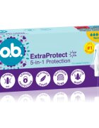 o.b. Extra Protect Normal tampony 16 ks