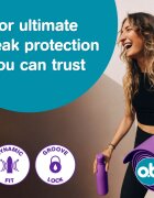 o.b. Extra Protect Normal tampony 16 ks